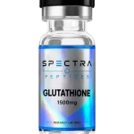 Spectra Glutathione 1500mg vial